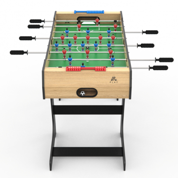 Игровой стол - футбол DFC SILVERWOOD - 5