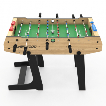 Игровой стол - футбол DFC SILVERWOOD - 6
