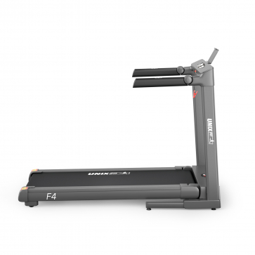 Беговая дорожка UNIX Fit Hi-tech F4 Space Grey - 3