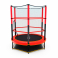 Батут детский DFC TRAMPOLINE-RED 55" с сеткой - 3
