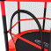 Батут детский DFC TRAMPOLINE-RED 55" с сеткой - 5