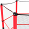Батут детский DFC TRAMPOLINE-RED 55" с сеткой - 8