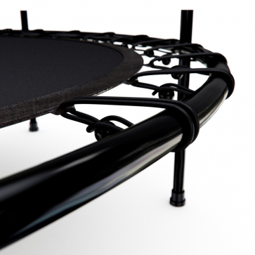Батут детский DFC TRAMPOLINE-RED 55" с сеткой - 9