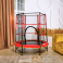 Батут детский DFC TRAMPOLINE-RED 55" с сеткой - 10