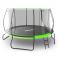 Батут UNIX Line 12 ft UFO Green - 1
